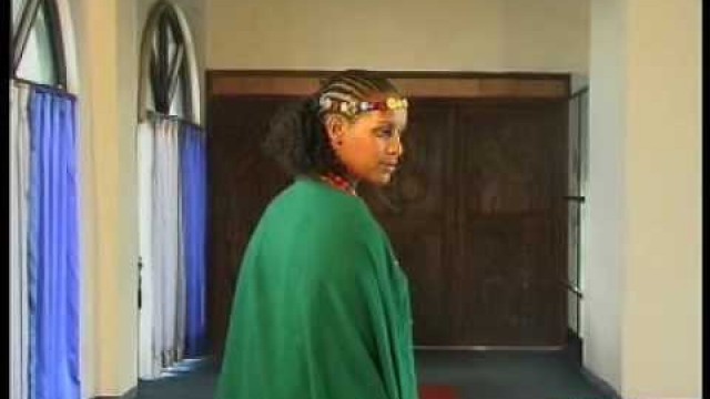 'Ethiopian Traditional Fashion Show'