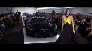 'Ralph Lauren Car Collection 2017 Fashion Show'