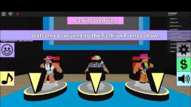 'jugando   fashion  frenzy - roblox  fashion frenzy'