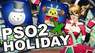 'What You Need To Know About PSO2 Holiday Wonderland Scratch'