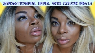 'Sensationnel  Instant Fashion Wig Couture - INNA'