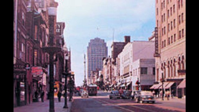 'Old Fashion Slide Show Presents Allentown, Pennsylvania'