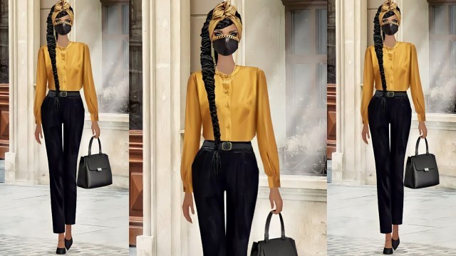 'Covet Fashion Game Play - The Latest Accessory'