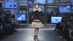 'Antonio Marras   Fall Winter 2014 2015 Full Fashion Show   Exclusive Video'