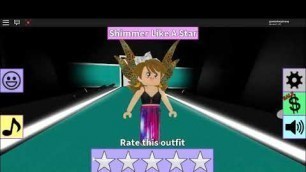 'Fashion Frenzy! Roblox (read description)'