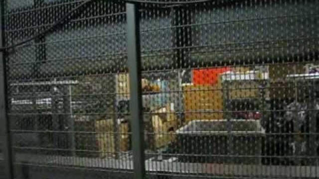 'Otis Traction Freight Elevator at Macy\'s Fashion Valley Mall'