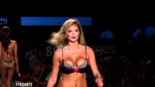 'Kate Upton Beach Bunny Swimwear Fashion show 2011 #2'