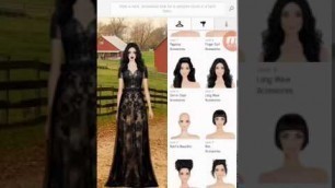 'covet fashion-the daily challenge:vampire in farmland'