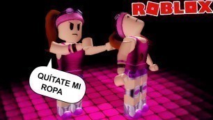 'RECHAZADO EN PUBLICO || COPIANDO LA VESTIMENTA EN FASHION FRENZY || ROBLOX BROMA'