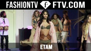 'Etam Lingerie Fall/Winter 2015 Show Part 3 | Paris Fashion Week | FashionTV'