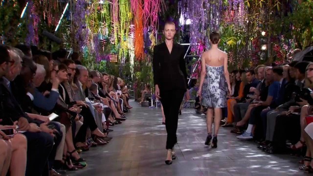 'Christian Dior Spring/Summer 2014 Full Show | HD'