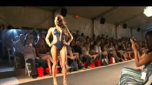 'Miami Fashion Week 2011 BEACH BUNNY SWIMWEAR feat. Kate Upton'