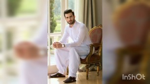 'men kameez shalwar stylish and with beautiful colours/hf fashion street'