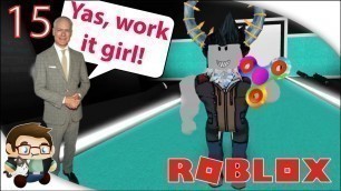 'FASHION FRENZY - Roblox 15'