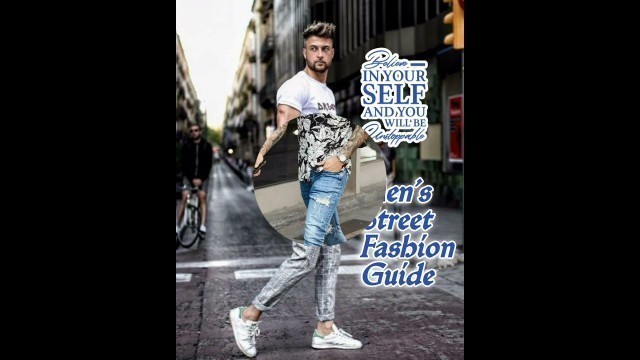 'Men\'s Street Fashion Guide 2021 #viral #mensfashion #mens #menswear #shorts #trending #viralshorts'