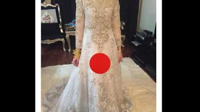 'Latest Indo Pak top party wear dress designs || elegant style|| latest fashion 2017-2018'