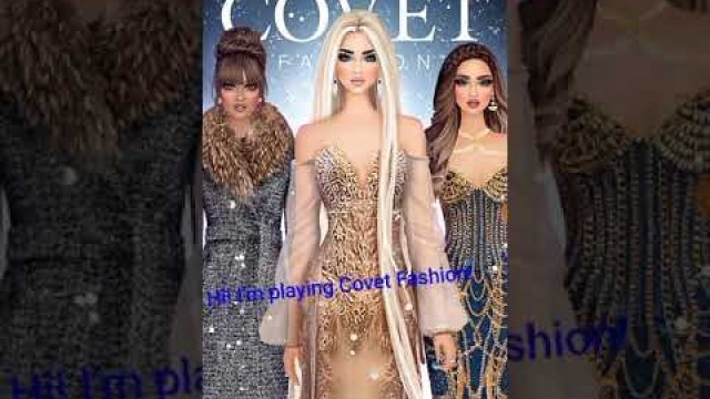 'Playing COVET FASHION | UnicornGamer X'