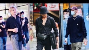 'Asian’s Men Street Fashion Epi 5 | TikTok China.'