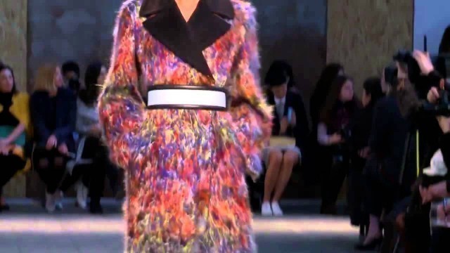 'Sportmax   Fall Winter 2014 2015 Full Fashion Show   Exclusive Video'