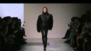 'Barbara Bui   Fall Winter 2014 2015 Full Fashion Show   Exclusive Video'