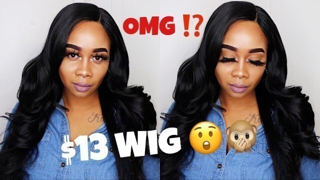 'Sensationnel Inna Wig Review | Slay On A Budget'