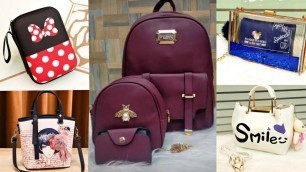 '50+ best handbags design for girl/Latest handsbags ideasPak fashion trends'