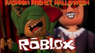 'HALLOWEEN UPDATE ♡ ROBLOX FASHION FRENZY'