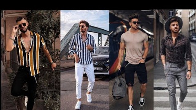 'Trending Casual men Fashion 2020 || Latest men\'s outfit || Street fashion.'