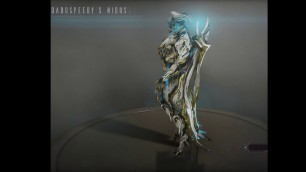 'Warframe - Nidus Fashionframe'