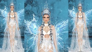 'Covet Fashion Game Play - An Arctic Awakening'