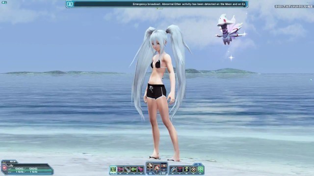 'PSO2 Lilly\'s Fashion Presets'