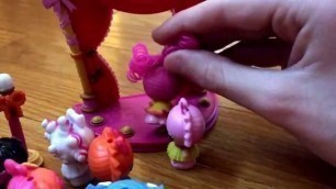 'Lalaloopsy Tinies Now with Hair Fashion Show: Small Mess up'