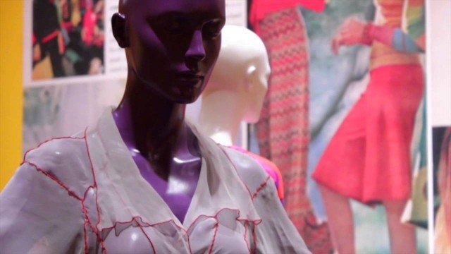 'Stephen Burrows, 40 years of Fashion at SCAD Museum of Art'