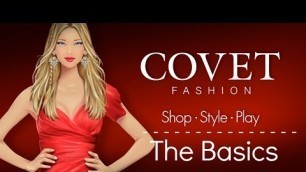 'Covet Fashion: The Basics [Mobile Game]'