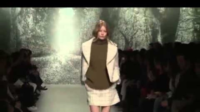 'Paul & Joe   Fall Winter 2014 2015 Full Fashion Show   Exclusive Video'