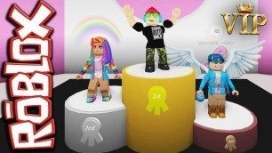 'ROBLOX FASHION FRENZY: Pelo Multicolor y De mayor quiero ser un Arcoiris'