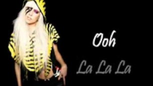 'lady gaga fashion lyrics'