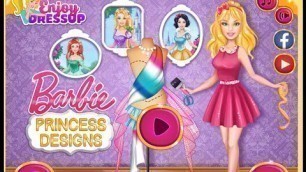 'Barbie Games Barbie Princess Dress Up Games Free Online'