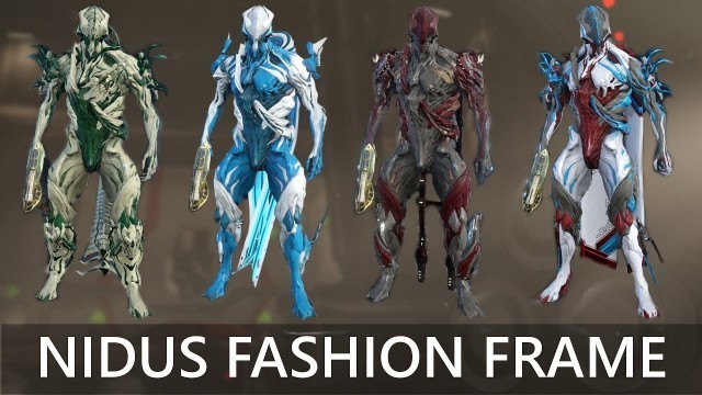 'Nidus Fashion Frame'