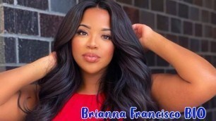 'TOP  MODEL:- Brianna Francisco\'s BIO, CAREER, NETWORTH & MORE.bikini, beauty, super, hot, celebrity'