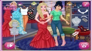 'Disney Princess Games Princess Street Style VS High Fashion'