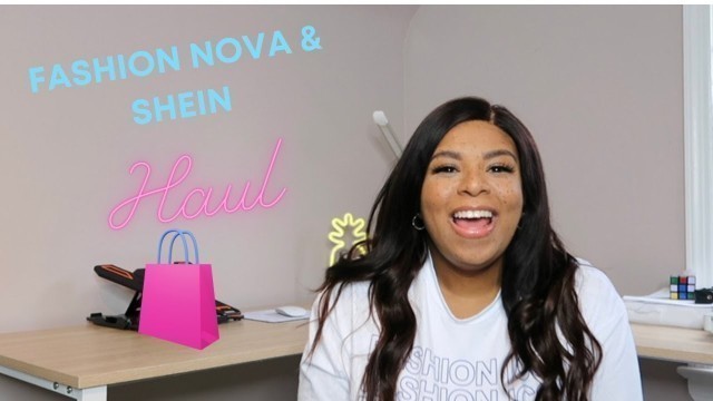 'Spring/Summer Haul | Rainbow, Shein & Fashion Nova'