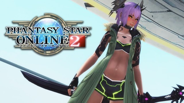 'Fashion is the TRUE Endgame | PSO2'