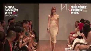 'Nude Femme Cruise Collection \'17 @SGFW'