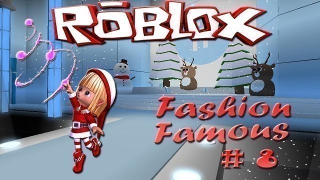 'HACEMOS MAGIA EN FASHION FAMOUS ( FRENZY)  - ROBLOX'