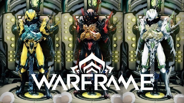 'Nidus Fashion Frame | Warframe'