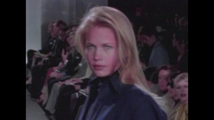 'Ralph Lauren Fall 1997 Fashion Show Part 3'