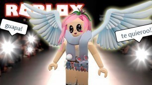 'COMO SER LA CHICA MÁS GUAPA DE ROBLOX | Fashion Frenzy Roblox Español'