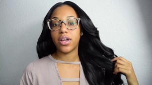 'WIG UNDER $30?! || Sensationnel Inna Wig Review'