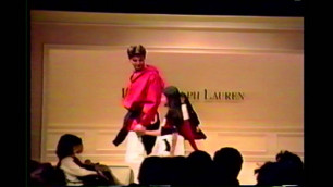 'Ralph Lauren Fashion Show early 90\'s.mov'